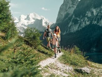 Drinnen ist nicht draußen. Komm raus und erlebe Oberösterreich!