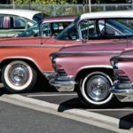 st Ihr Vater ein Fan von Oldtimern? Eine von 10 Ideen zum Vatertag (Foto:Pixabay)