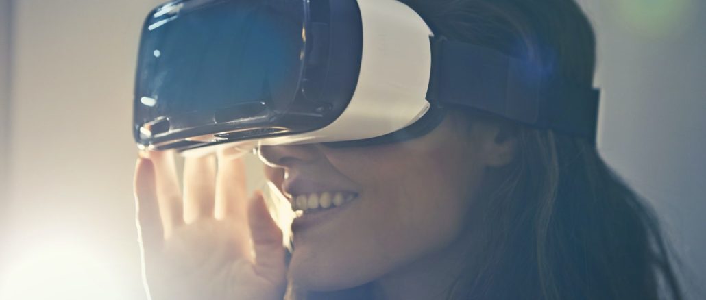 Virtuelle Realität ist einer der Megatrends
