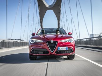 Alfa Romeo Stelvio ist das „Familienauto des Jahres 2020“