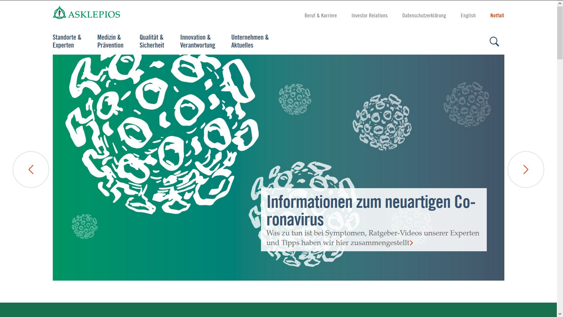 Gesundheit in guten Hamburger Händen