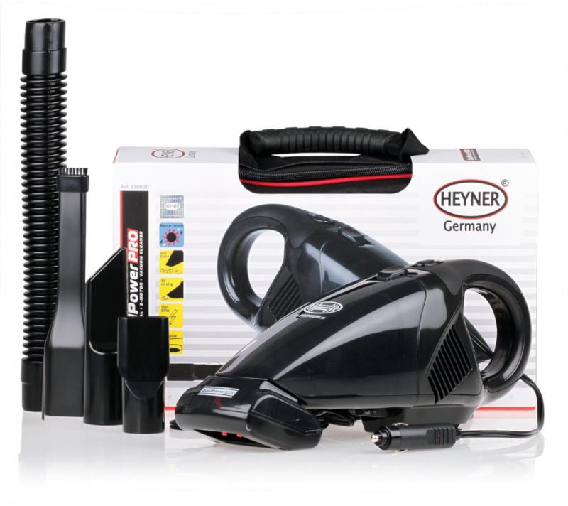 Heyner Dual Pro Power Handlicher und leistungsstarker Sauger für das Auto