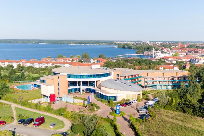 Kurzentrum Waren (Müritz)