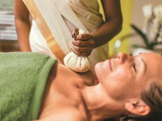 Authentisches Ayurveda ist auch in Deutschland möglich, wie hier im Hotel Fontana. ©fitreisen.de