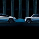 Jeep Renegade 4xe und Compass 4xe kommen zu den Händlern