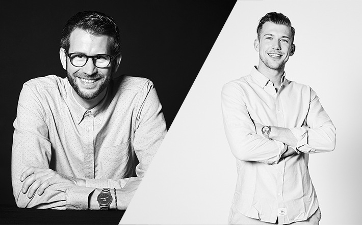 25hours Hotels stärken Sales Force mit Andreas Schnürer als Head of Sales und Thomas Pichler als Key Account Manager