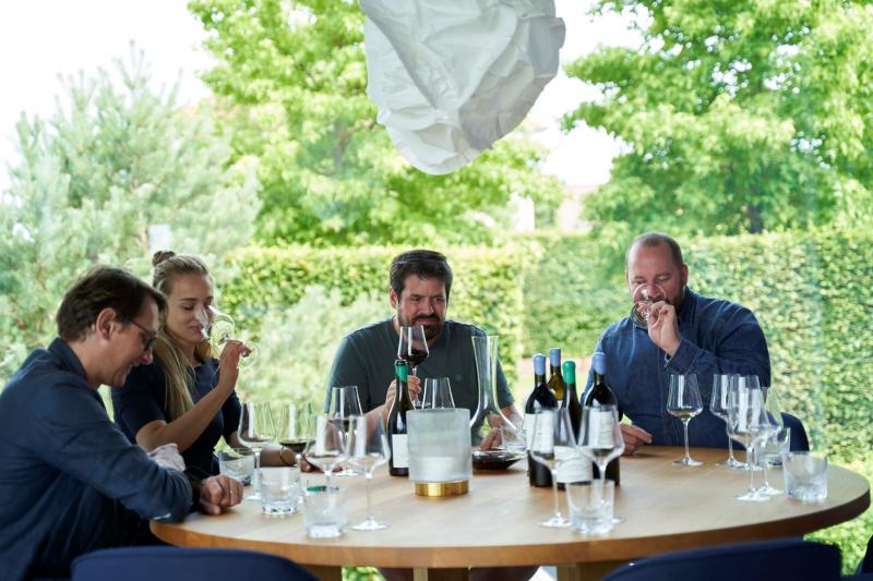 Umsila Verkostung mit Markus Schneider | Umsila Verkostung mit Markus Schneider