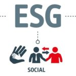 ESG steht für "Environmental", "Social", "Governance"