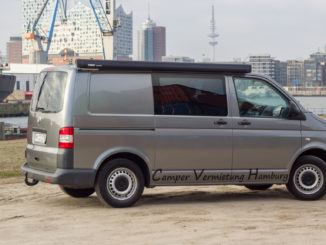 Camper Vermietung Hamburg plant Erweiterung der Fahrzeugflotte