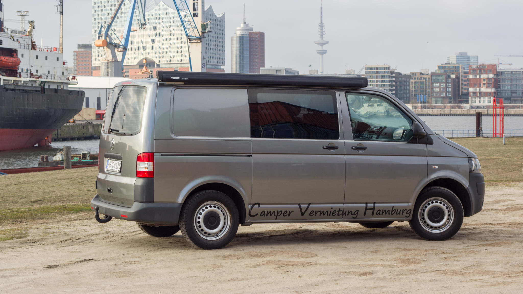 Camper Vermietung Hamburg plant Erweiterung der Fahrzeugflotte