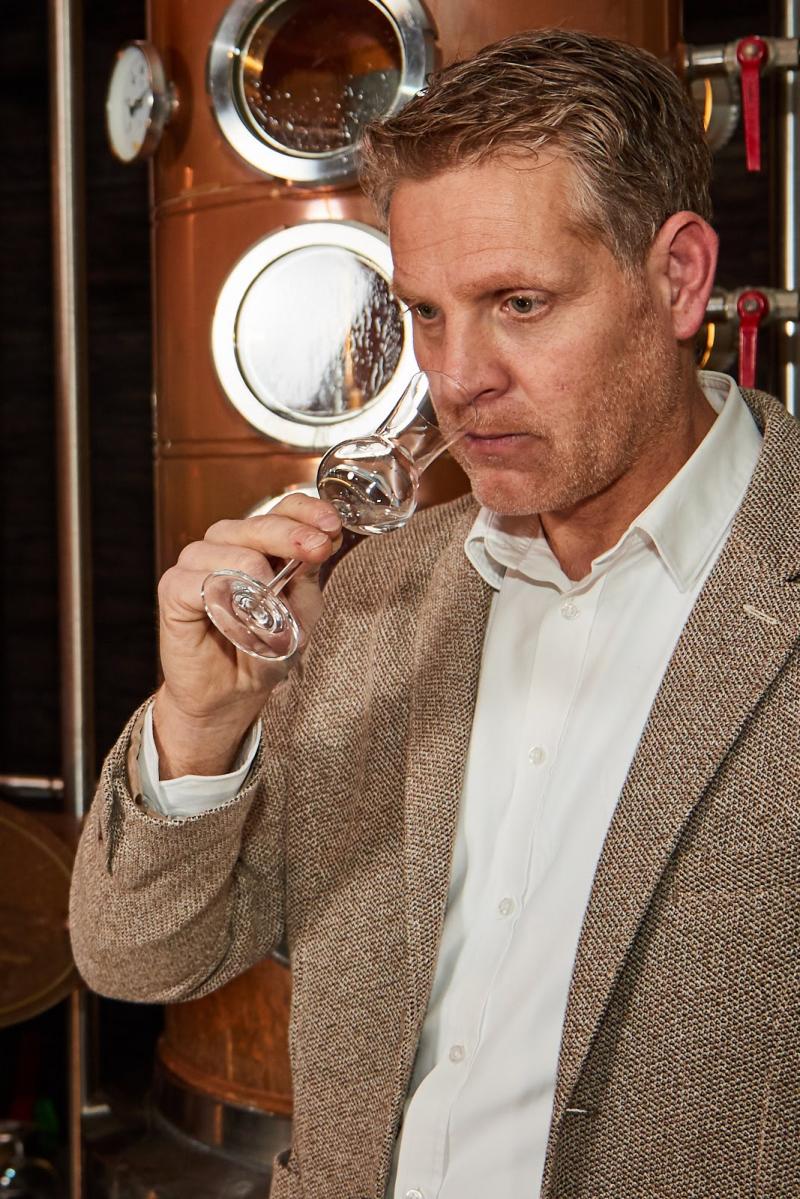 Gold für German Premium Gin