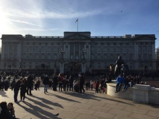 London ist eine der Top-Destinationen in Europa