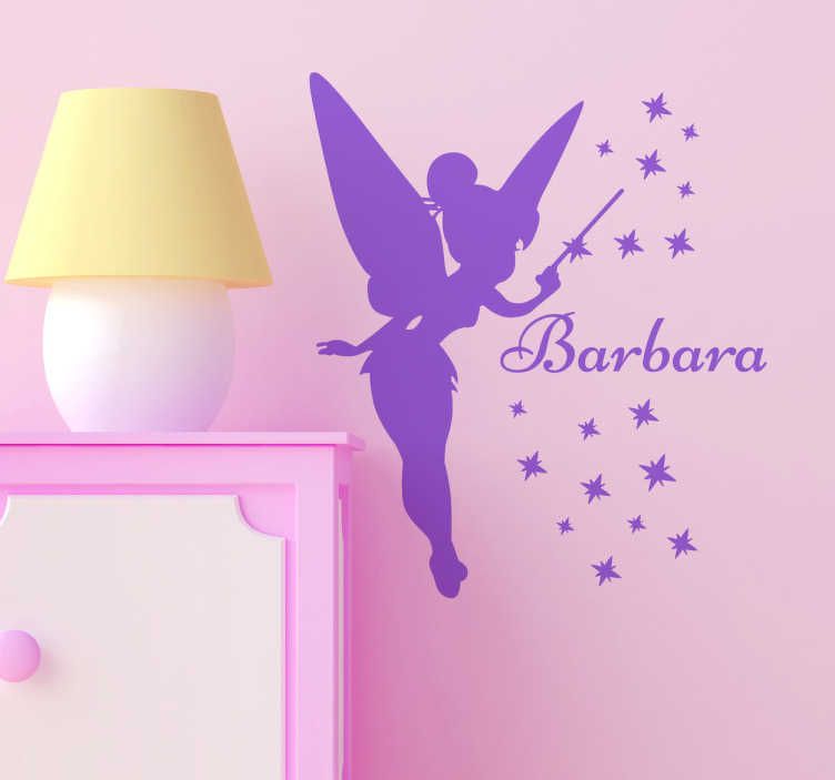 Tenstickers 1 | Wunderschöne Fototapete für das Babyzimmer