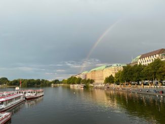 Nach wie vor bei Touristen enorm beliebt - unsere schöne Hansestadt