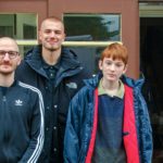 Drehstart für "März" von Constantin Hatz