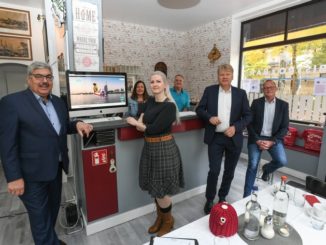 Wo Möwen Pommes naschen und Engländer kochen können