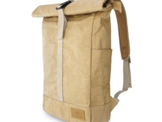 Rolltop Rucksack Papier For Theodore - nachhaltig, vegan, wasserfest