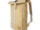 Rolltop Rucksack Papier For Theodore - nachhaltig, vegan, wasserfest