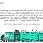 Städteranking 2020: Deutsche Großstädte im Vergleich