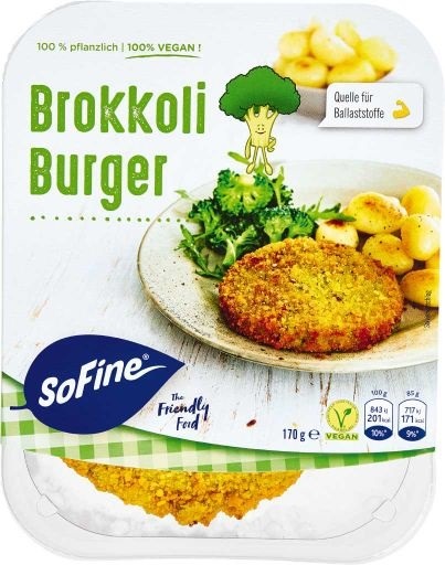 Test für neue Veggie-Produkte in Norddeutschland