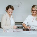 Jenny und Sarah, innovative Hochzeitsplanerinnen für individuelle Hochzeiten