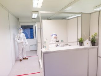 Neue Testcenter für Grenzgänger aus Polen und Tschechien