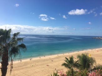 Sonne, Strand und Meer