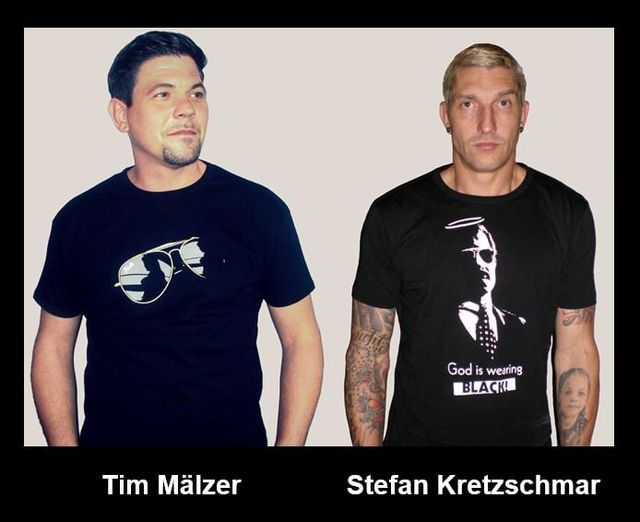 Tim Mälzer und Stefan Kretschmer