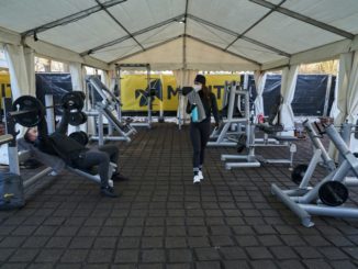 McFit öffnet Outdoor-Fitness-Studios in Deutschland