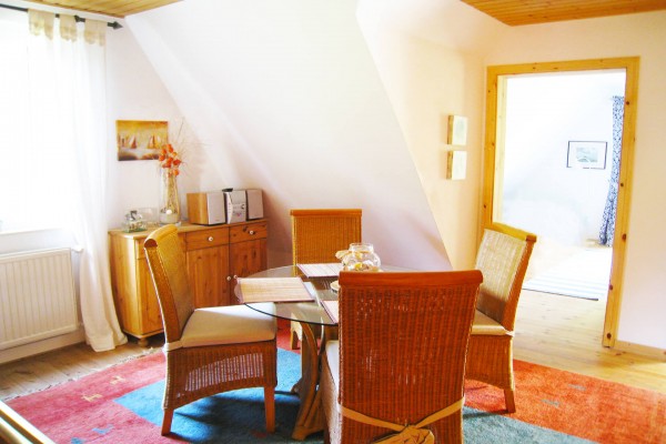 Ferienwohnung Fischland Darß in direkter Strandlage Strandhaus Fischland Darß Team) | Ferienwohnung Fischland Darß in direkter Strandlage (© Strandhaus Fischland Darß Team)