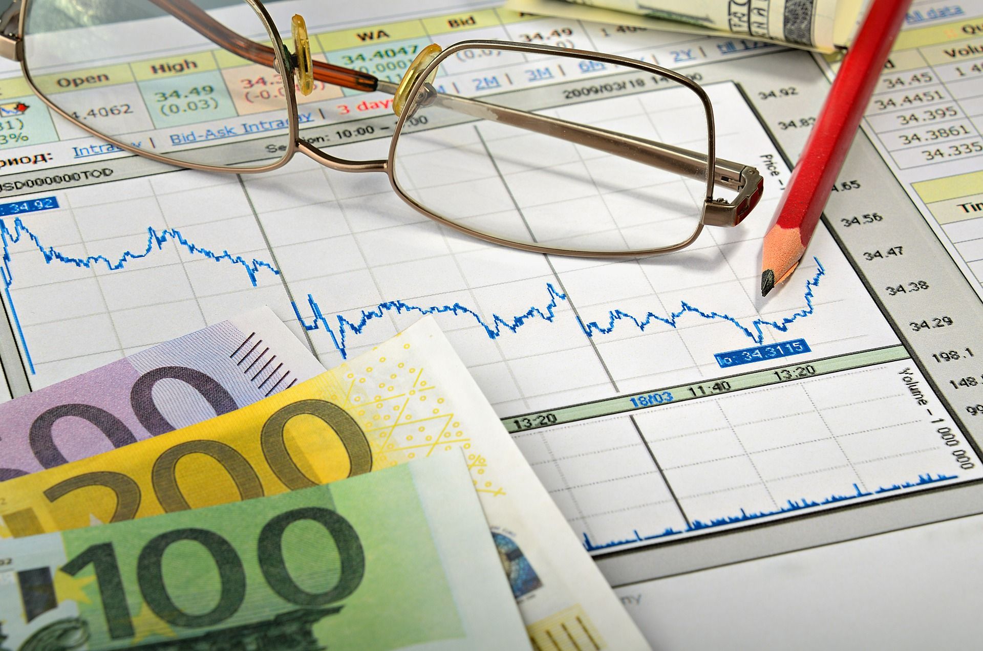 Geld | Die Finanzindustrie ist auch 2021 noch eine von Männern beherrschte Branche