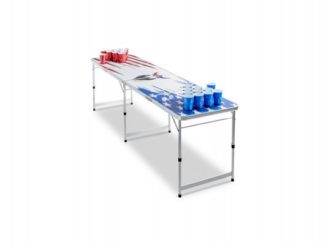 Ist es für Neulinge nicht etwas übertrieben, einen Bierpong Tisch zu kaufen?