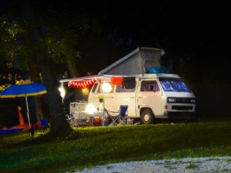 Camping Petition unterschreiben