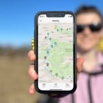 Wanderfreund ist der neue digitale Guide für Weitwanderwege in Deutschland (© Wanderfreund Trails UG (haftungsbeschr.))