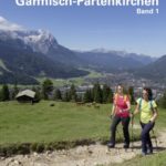 Cover Wanderführer Garmisch-Partenkirchen Band 1 (© AM-BERG Verlag)