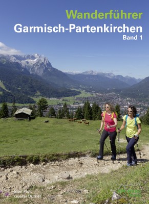 9b077ea3.600x400 | Cover Wanderführer Garmisch-Partenkirchen Band 1 (© AM-BERG Verlag)