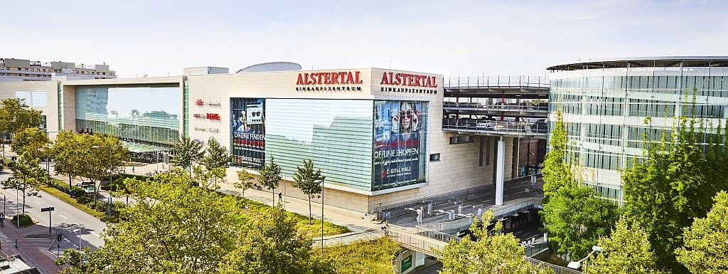 Alstertal Einkaufszentrum Außen 1000 (002)