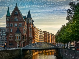 Hamburg Speicherstadt