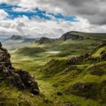 Ausblick Isle of Skye (© Bjorn Snelders)