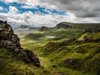 Ausblick Isle of Skye (© Bjorn Snelders)