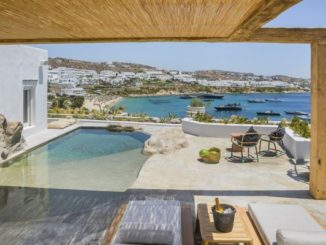 Die Luxus-Boutique-Hotels Kensho & Villas auf Mykonos öffnen am 21. Mai 2021