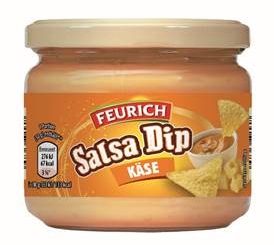 Rückruf von Feurich Salsa