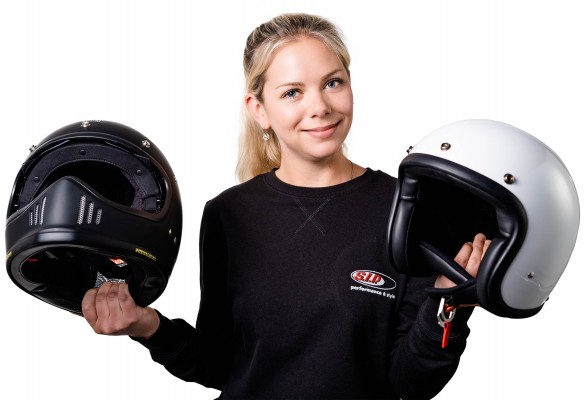 Wichtige Tips für den Kauf des richtigen Motorradhelms (© SIP Scootershop 2021)