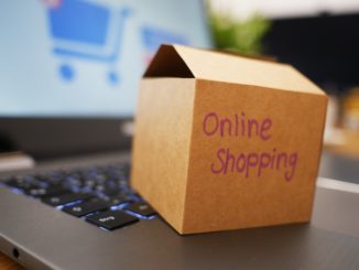 Online Shopping boomt mehr denn je