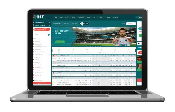 Online-Casino und Wettbüro
