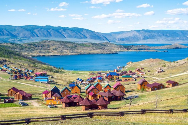 Reisen nach Russland - Visum, Naturspektakel, Highlights