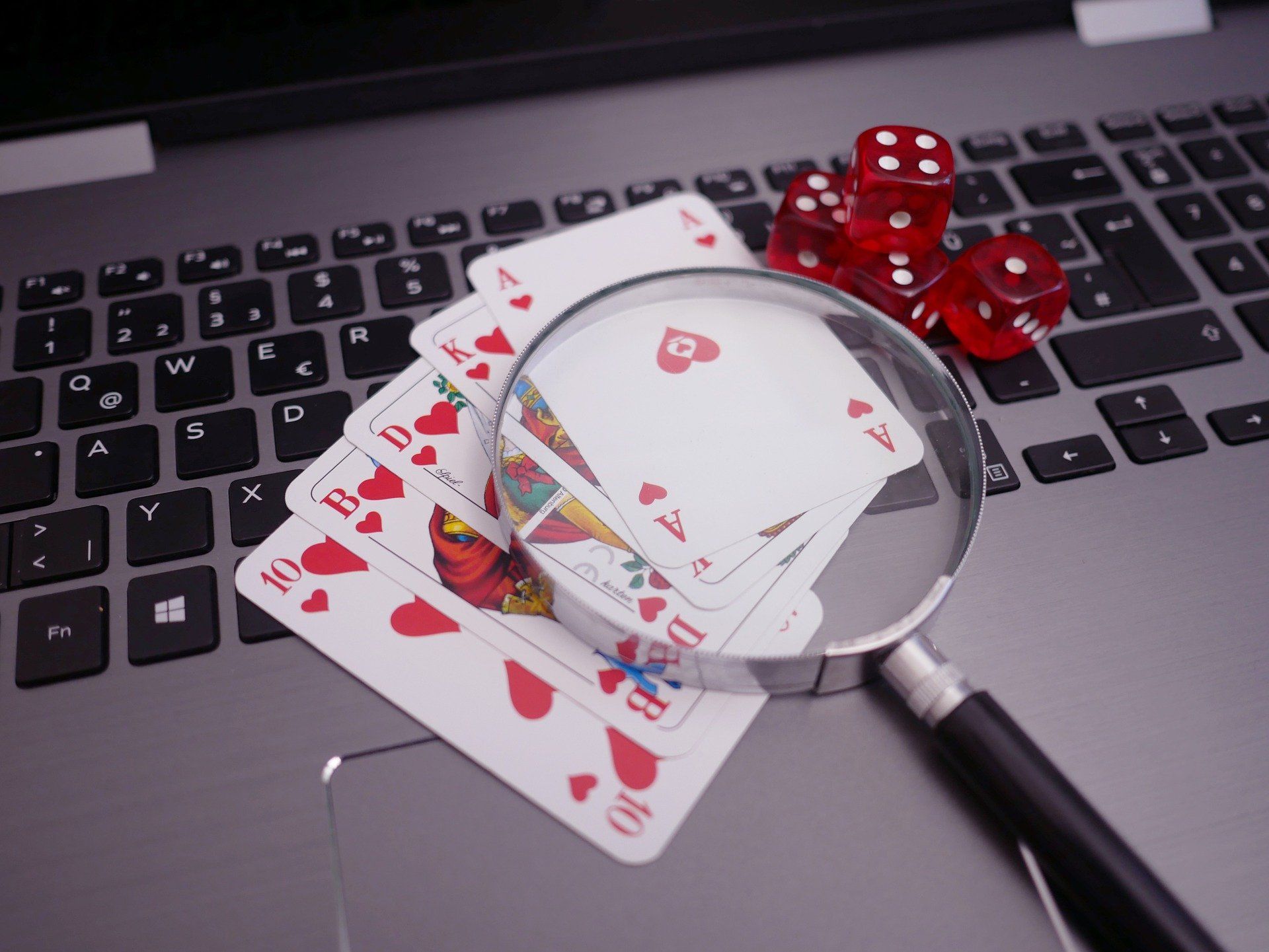 Online Casinos Österreich nie zu ändern wird dich schließlich zerstören