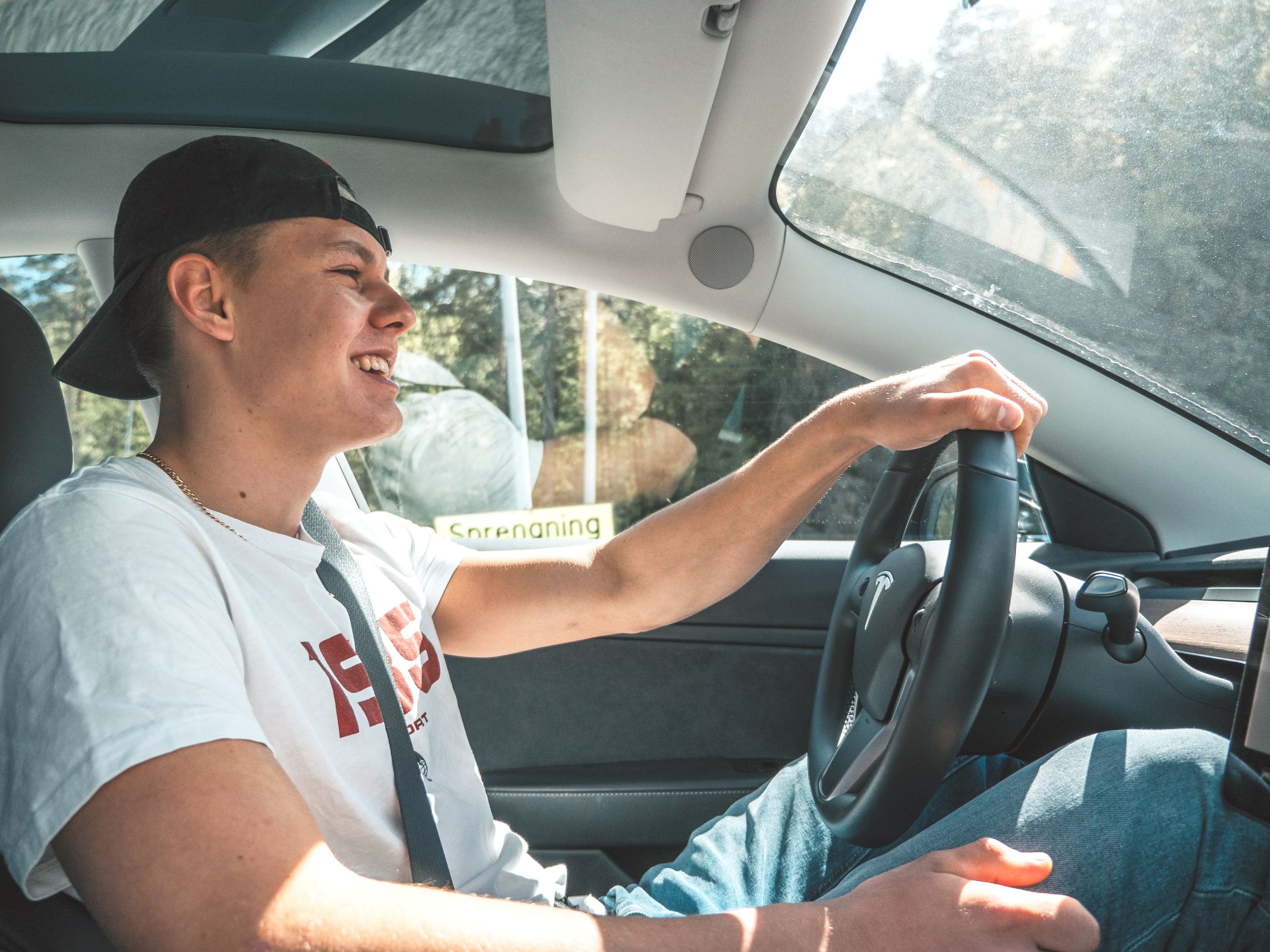 Tipps zur praktischen Fahrprüfung