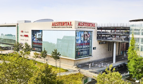 Bietet Live-Musik zum Shopping: Alstertal-Einkaufszentrum Hamburg in Poppenbüttel (© ECE/Anna-Lena Ehlers)