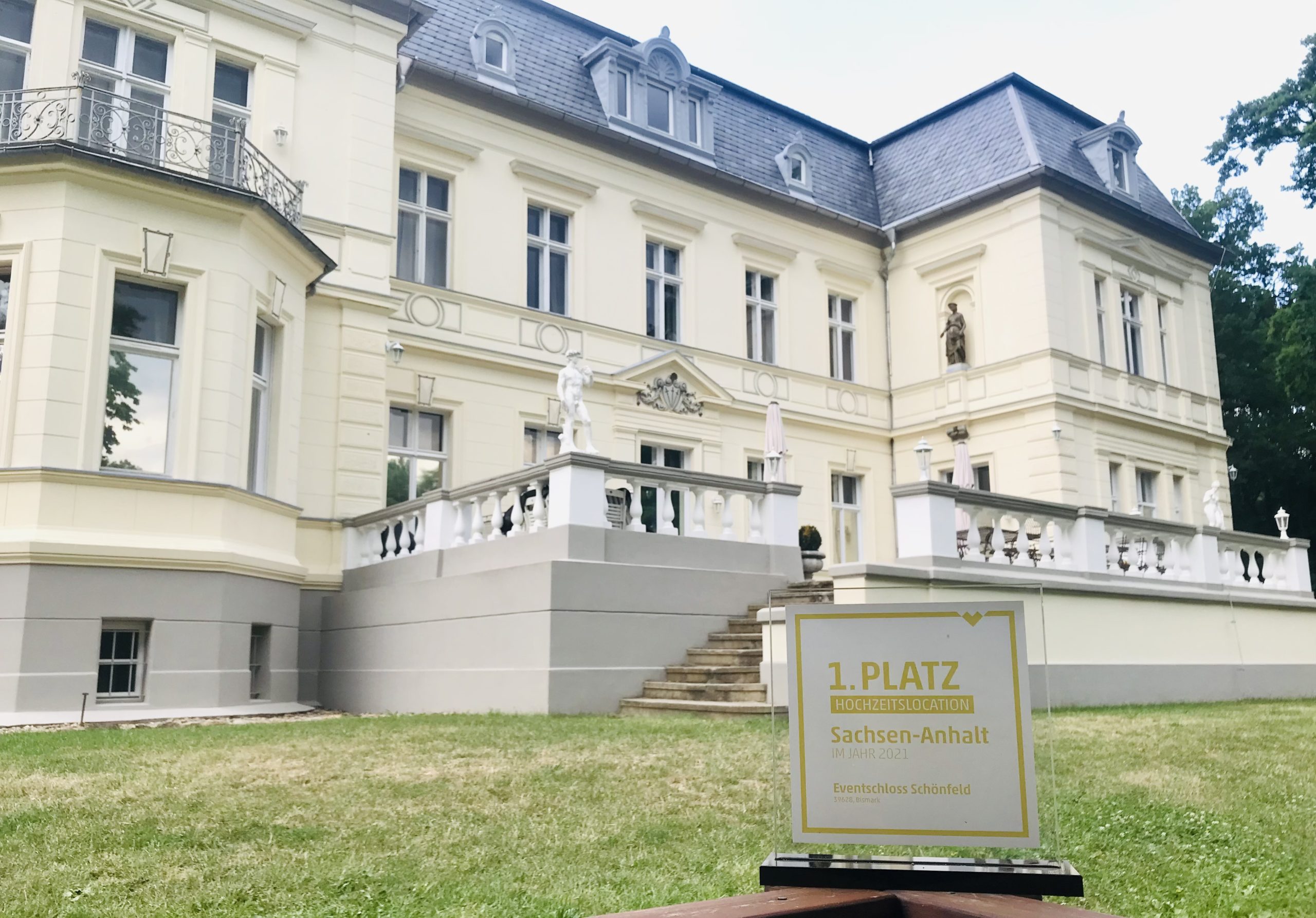 Eventschloss Schönfeld